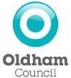Oldham council logo